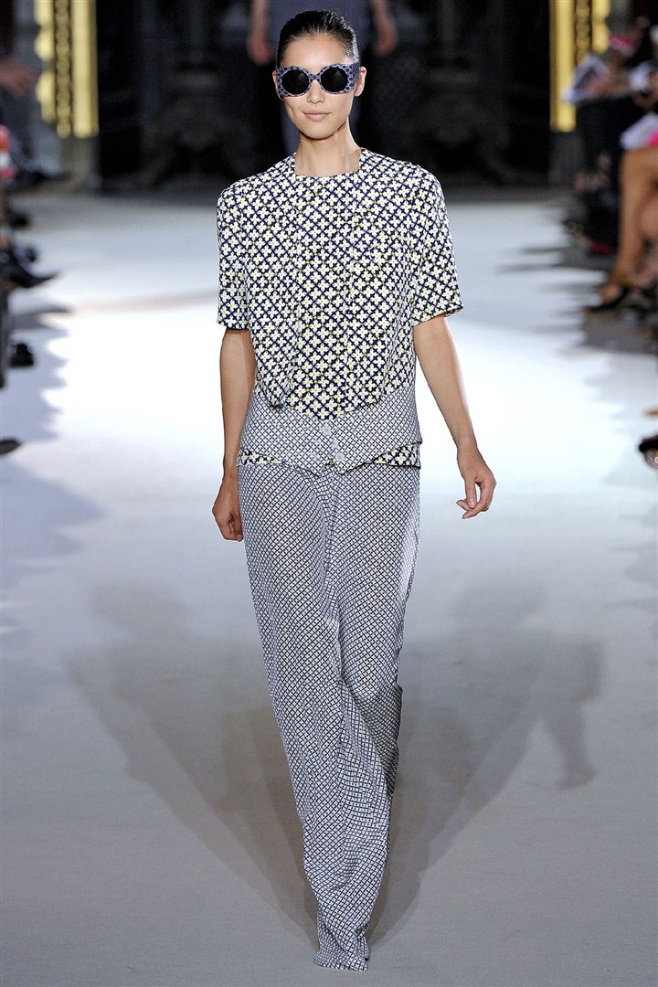 Stella McCartney 2012 İlkbahar/Yaz