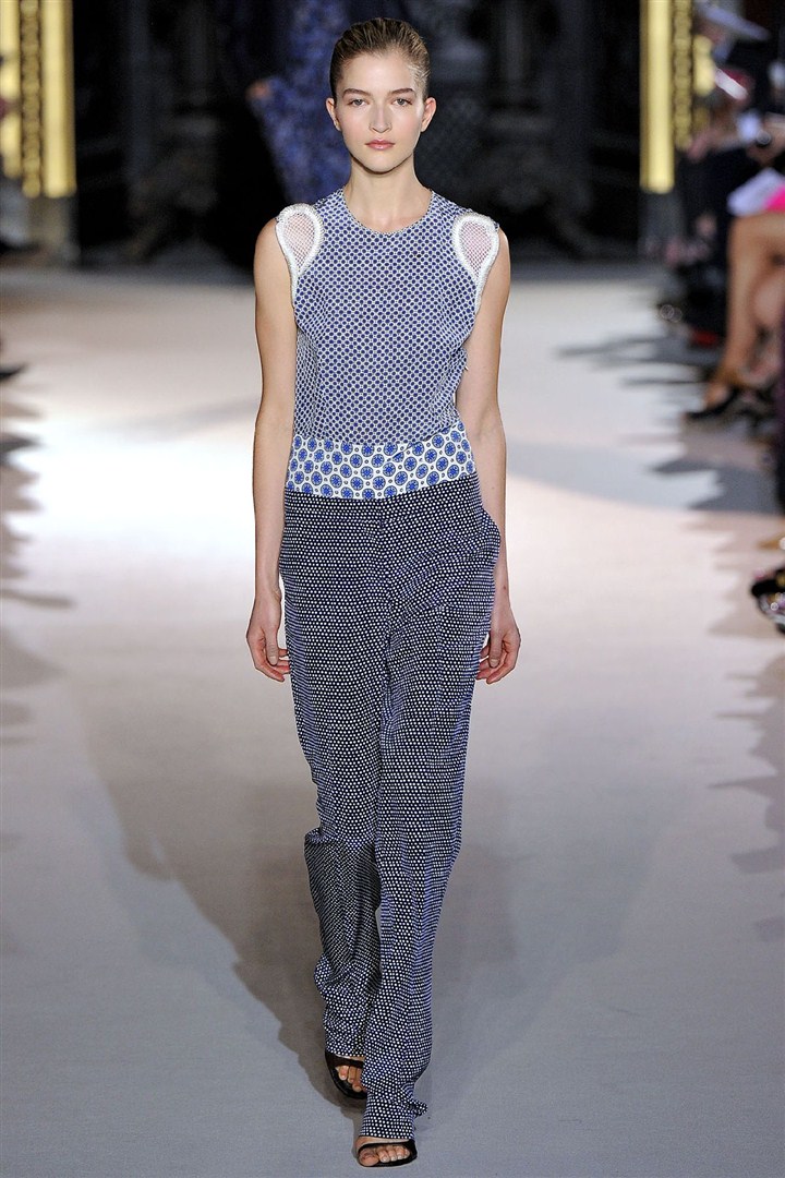 Stella McCartney 2012 İlkbahar/Yaz