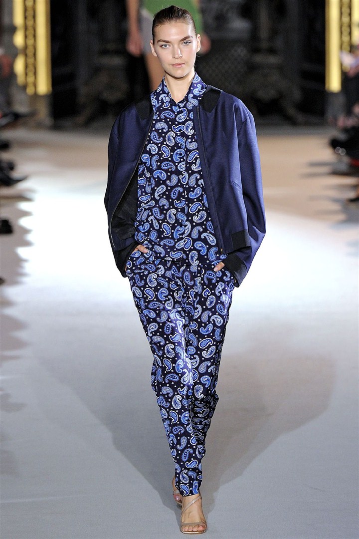 Stella McCartney 2012 İlkbahar/Yaz