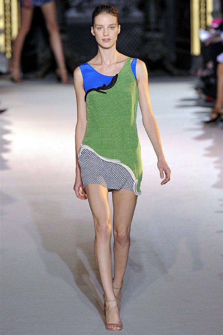 Stella McCartney 2012 İlkbahar/Yaz