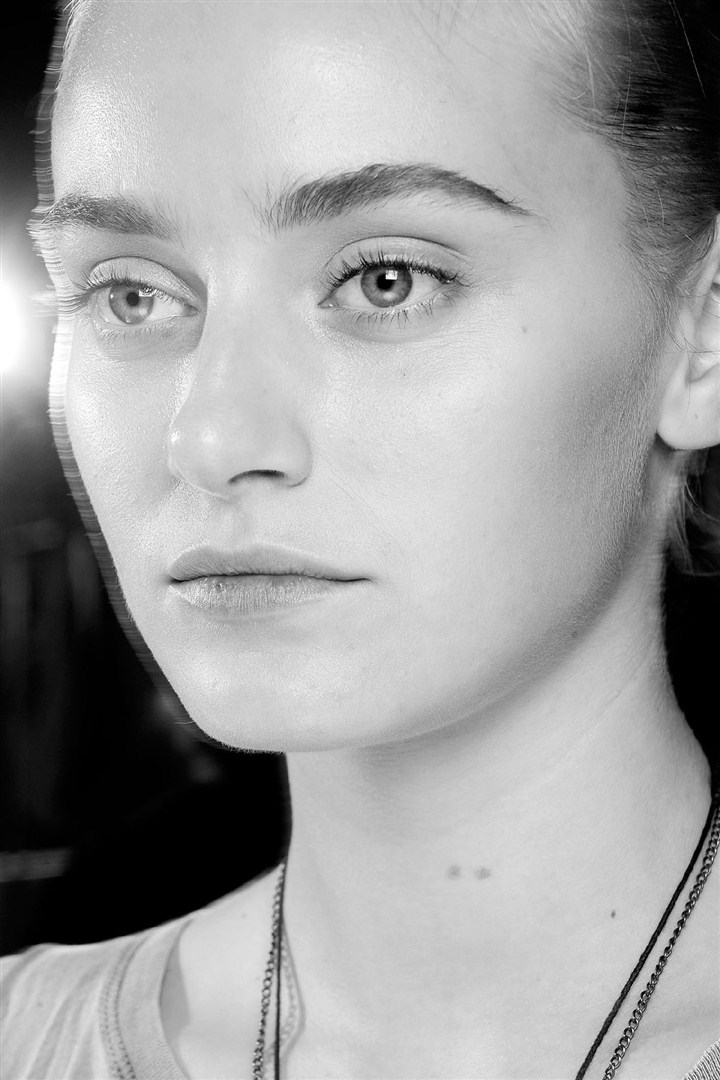 Stella McCartney 2012 İlkbahar/Yaz Güzellik