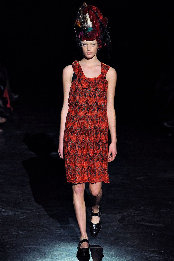 Junya Watanabe 2012 İlkbahar/Yaz