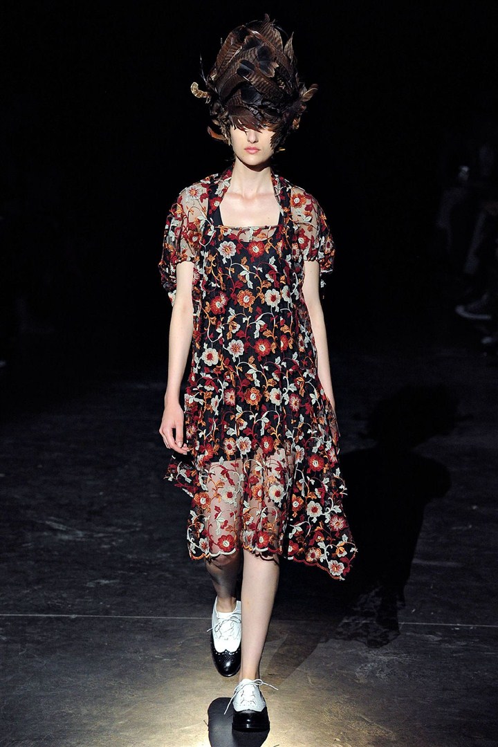 Junya Watanabe 2012 İlkbahar/Yaz