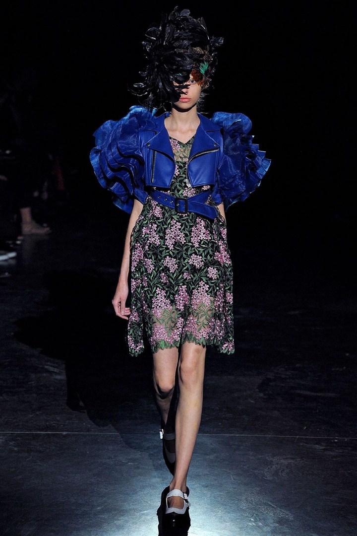 Junya Watanabe 2012 İlkbahar/Yaz