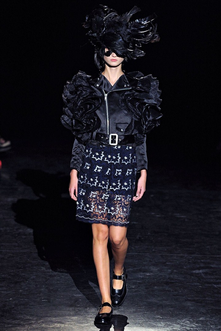 Junya Watanabe 2012 İlkbahar/Yaz