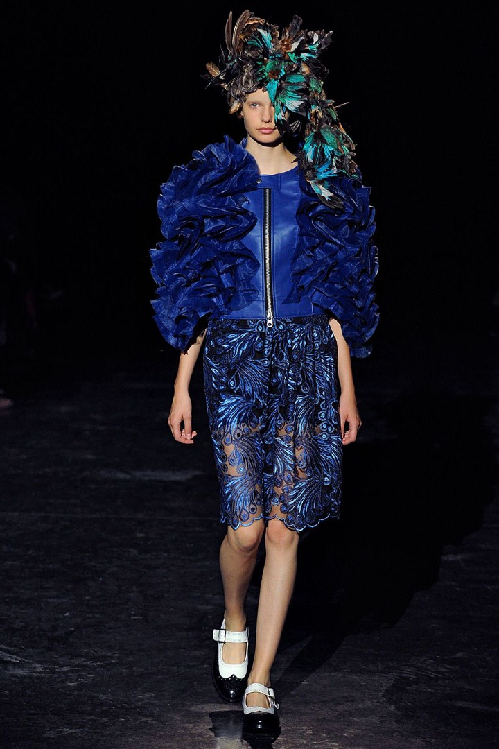 Junya Watanabe 2012 İlkbahar/Yaz