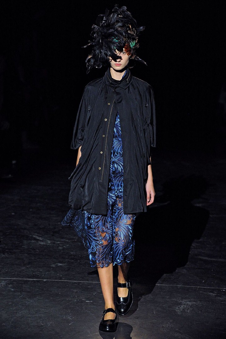 Junya Watanabe 2012 İlkbahar/Yaz