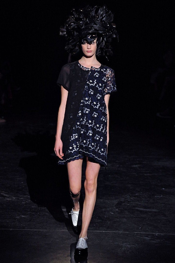 Junya Watanabe 2012 İlkbahar/Yaz