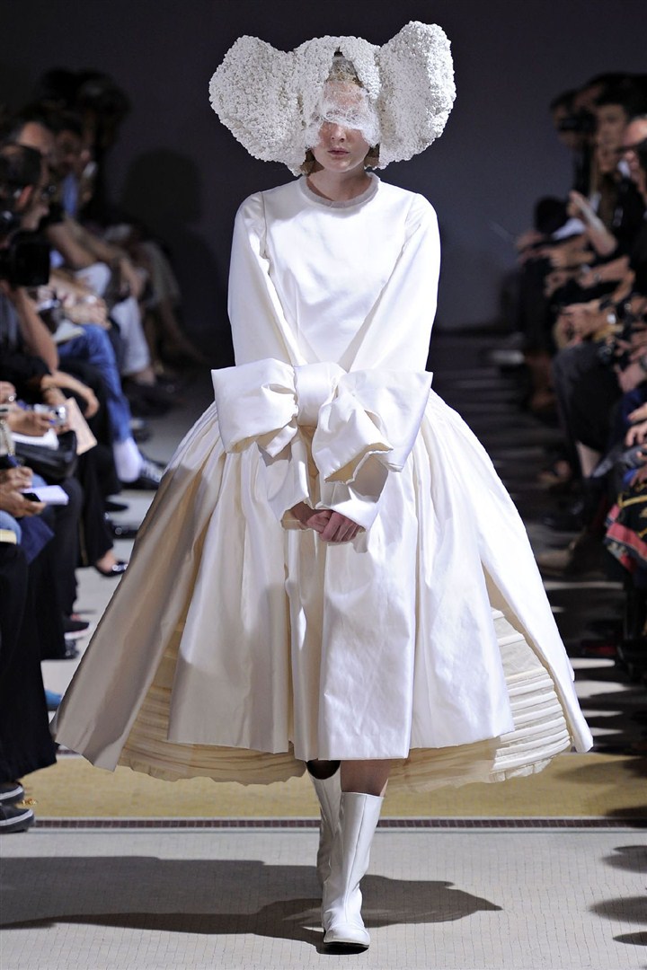 Comme des Garçons  2012 İlkbahar/Yaz