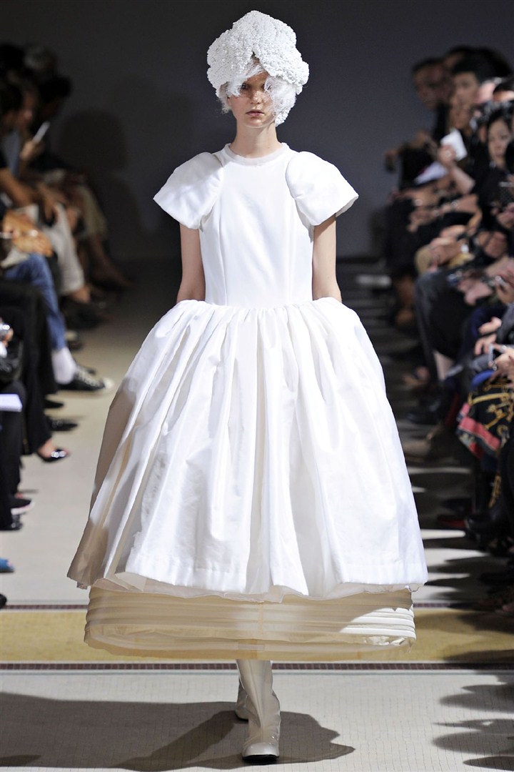 Comme des Garçons  2012 İlkbahar/Yaz