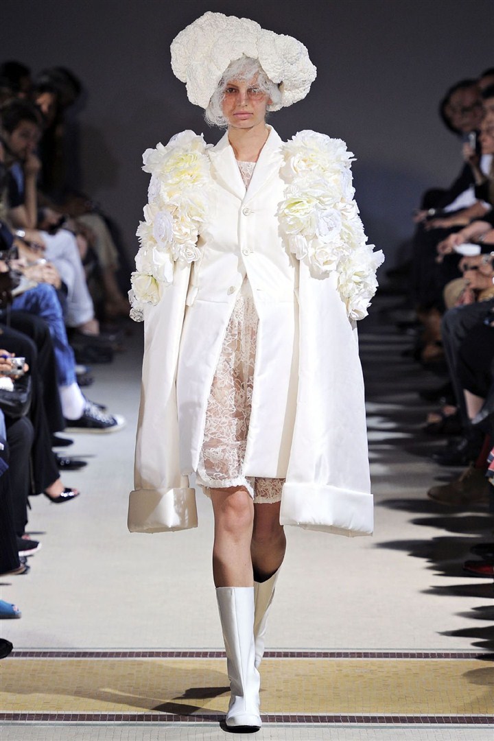 Comme des Garçons  2012 İlkbahar/Yaz