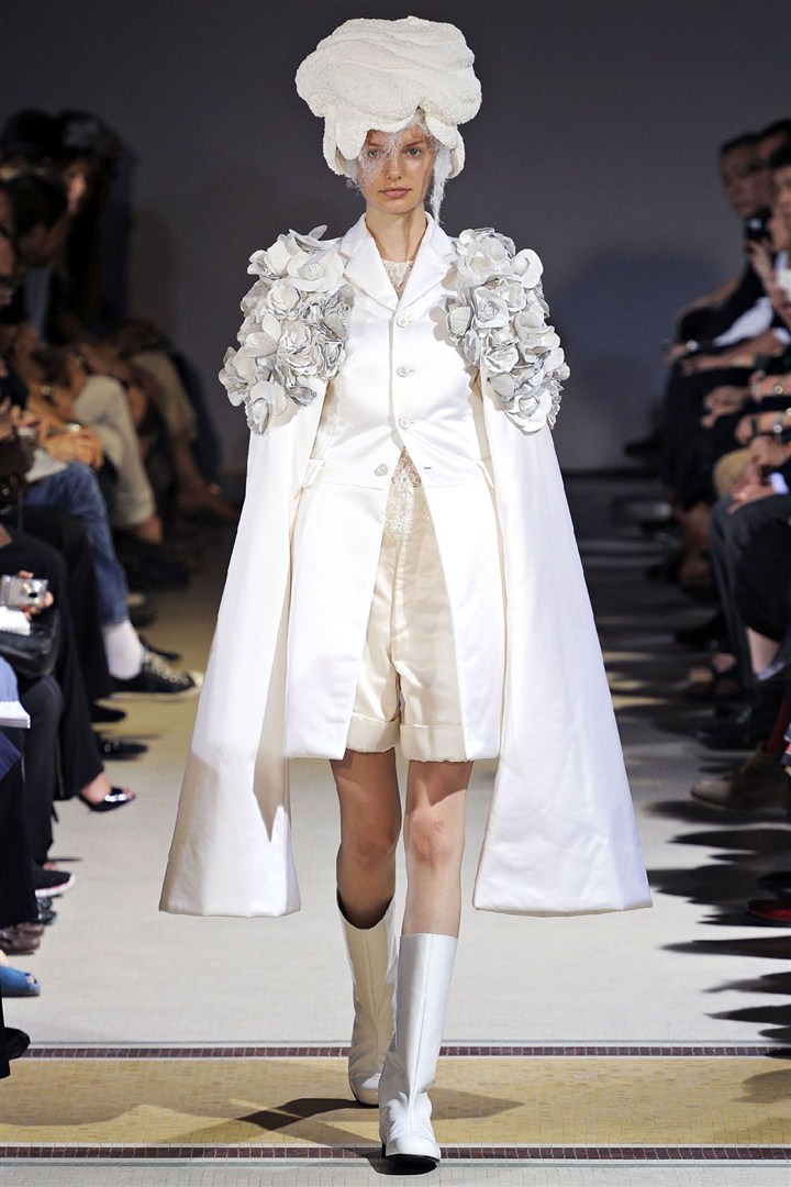 Comme des Garçons  2012 İlkbahar/Yaz