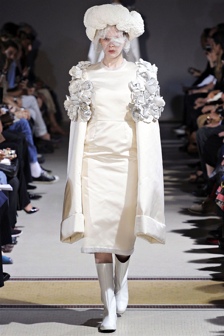 Comme des Garçons  2012 İlkbahar/Yaz