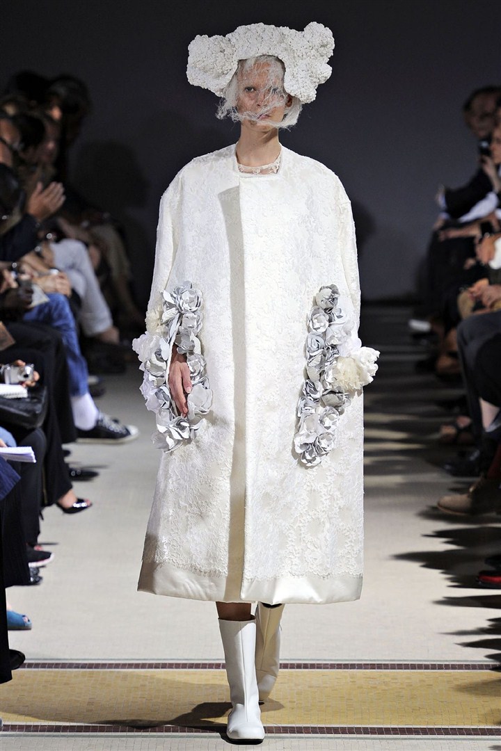 Comme des Garçons  2012 İlkbahar/Yaz