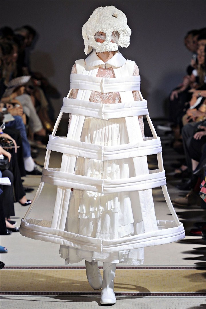 Comme des Garçons  2012 İlkbahar/Yaz