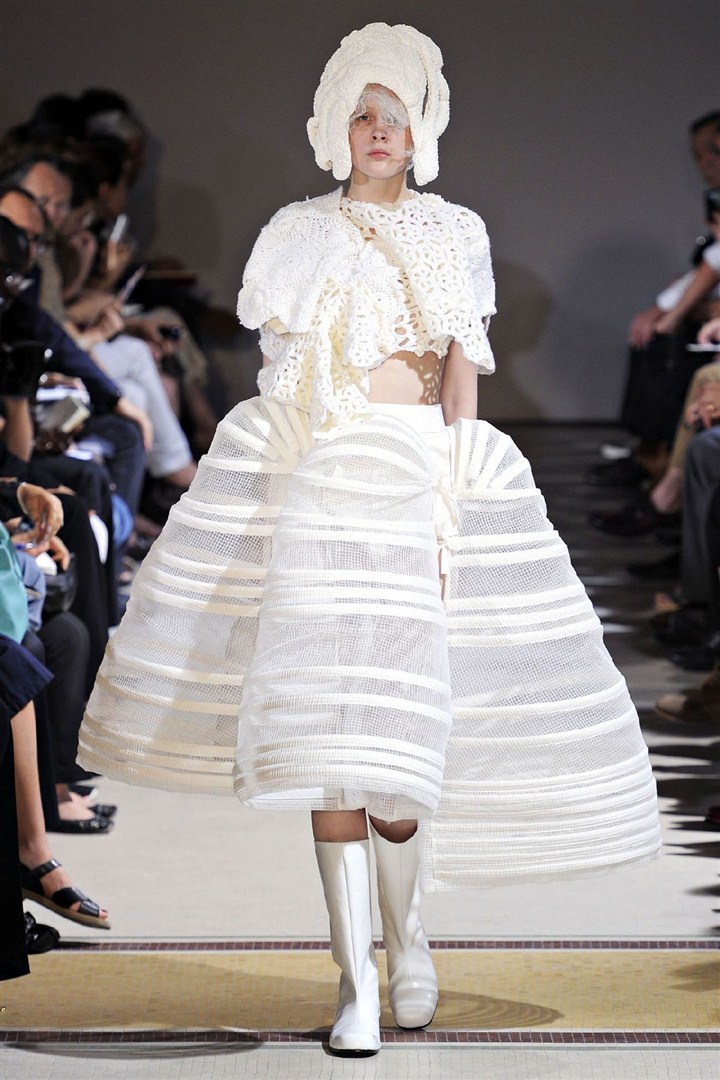 Comme des Garçons  2012 İlkbahar/Yaz