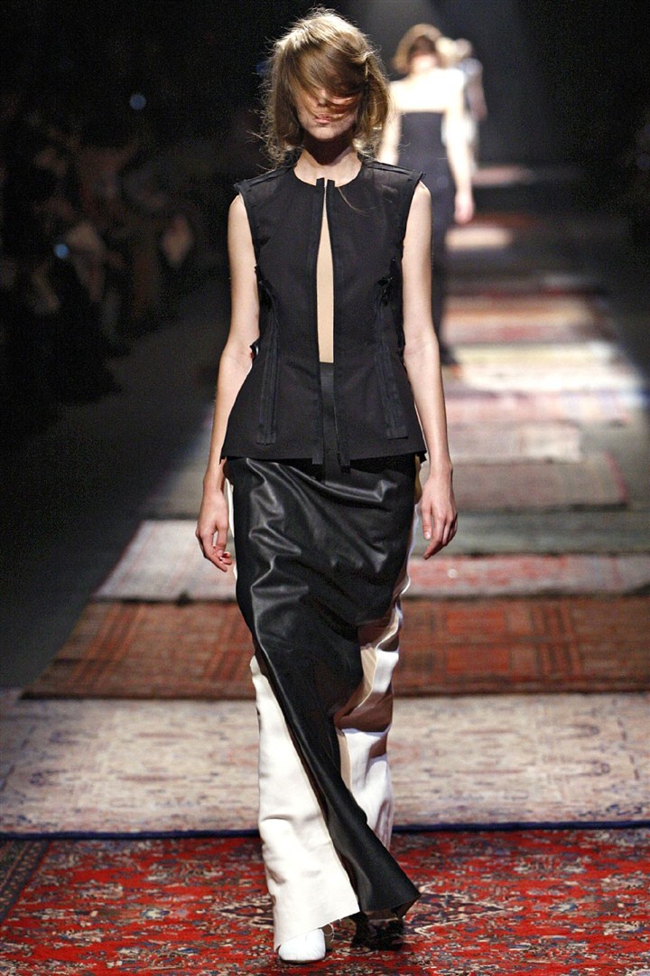 Maison Martin Margiela 2012 İlkbahar/Yaz