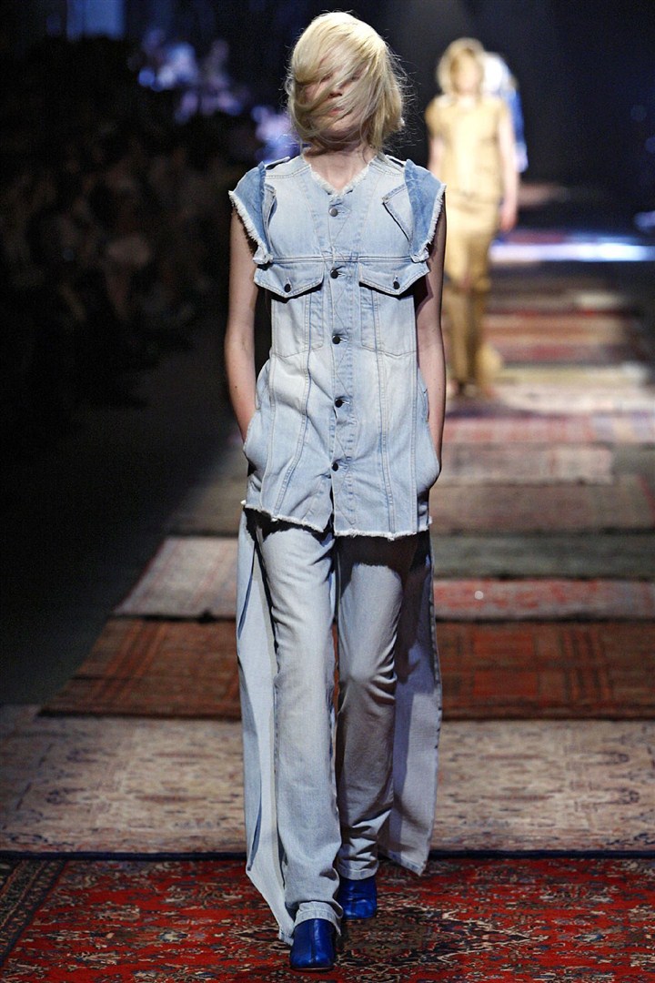 Maison Martin Margiela 2012 İlkbahar/Yaz