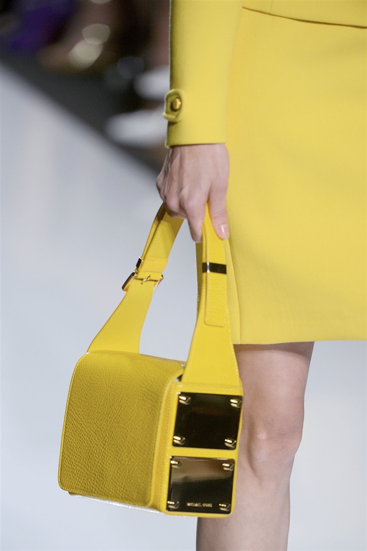 Michael Kors 2013 İlkbahar/Yaz Detay