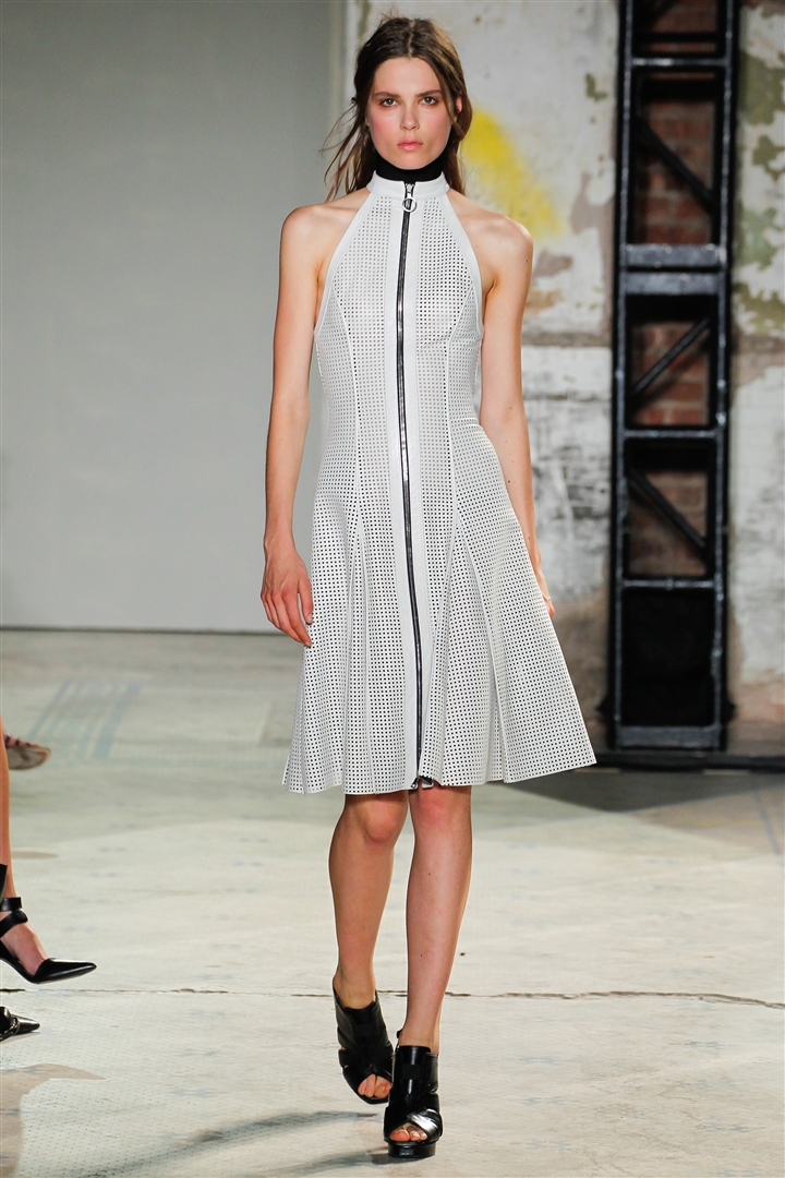 Proenza Schouler 2013 İlkbahar/Yaz