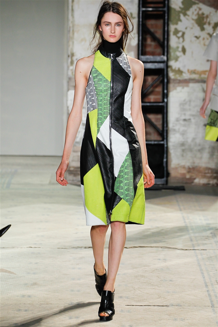 Proenza Schouler 2013 İlkbahar/Yaz