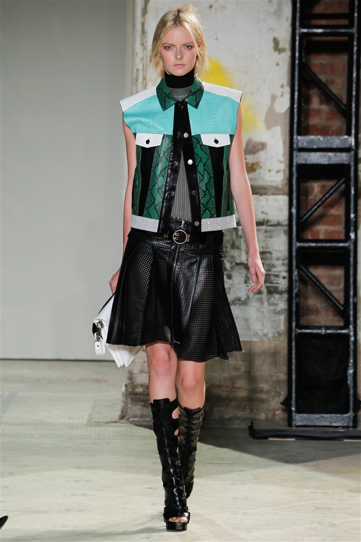 Proenza Schouler 2013 İlkbahar/Yaz