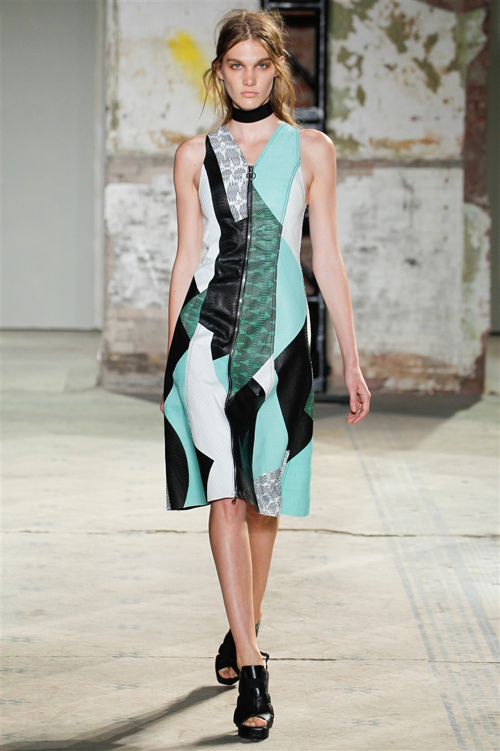 Proenza Schouler 2013 İlkbahar/Yaz