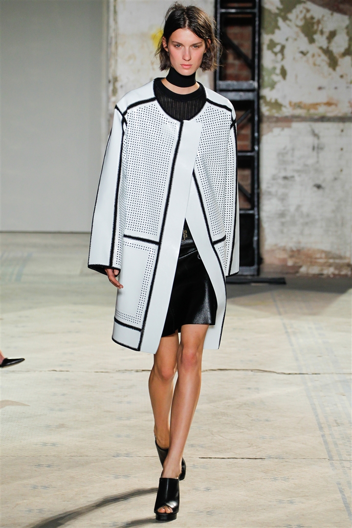 Proenza Schouler 2013 İlkbahar/Yaz