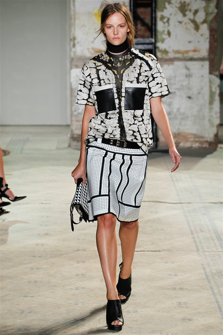 Proenza Schouler 2013 İlkbahar/Yaz