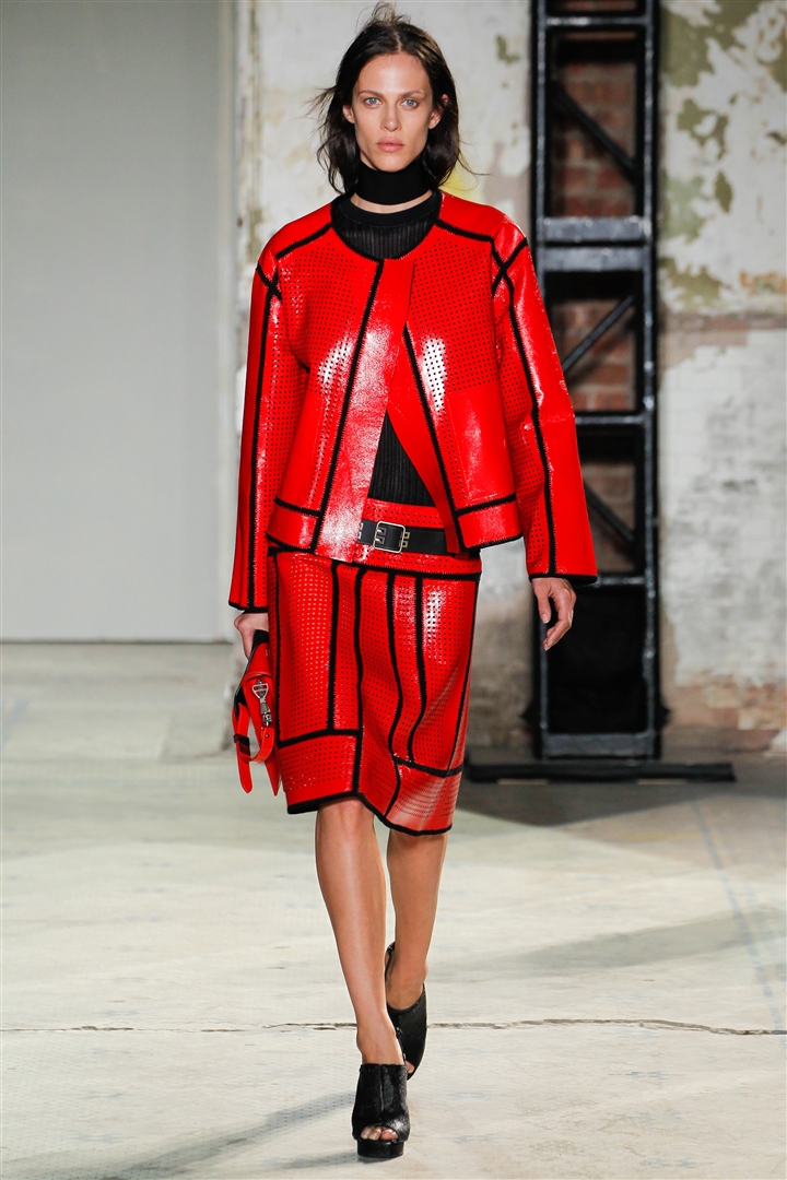 Proenza Schouler 2013 İlkbahar/Yaz