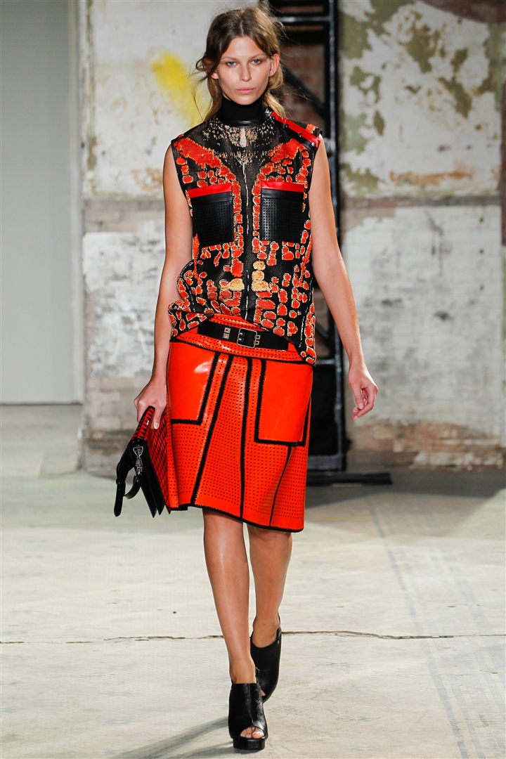 Proenza Schouler 2013 İlkbahar/Yaz