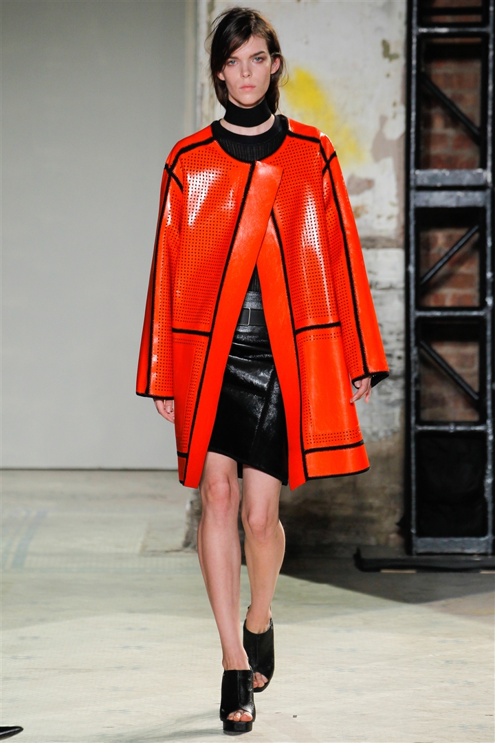 Proenza Schouler 2013 İlkbahar/Yaz