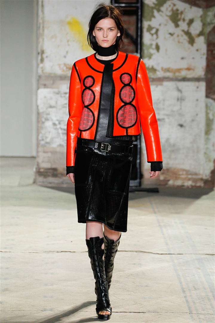 Proenza Schouler 2013 İlkbahar/Yaz