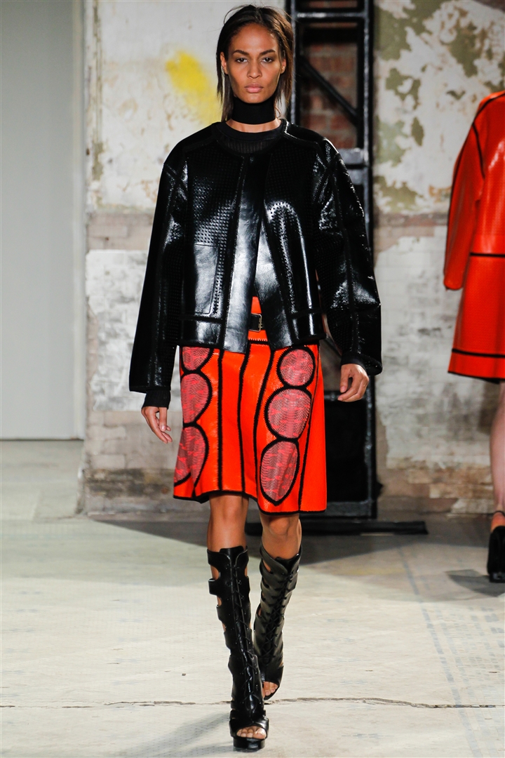 Proenza Schouler 2013 İlkbahar/Yaz