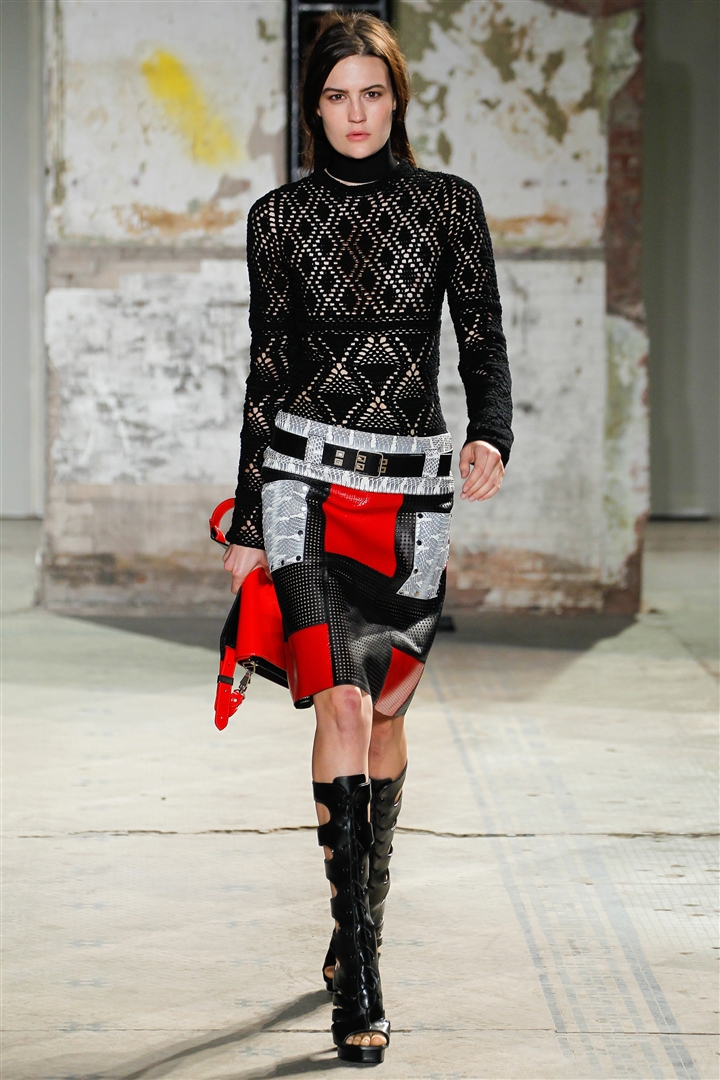 Proenza Schouler 2013 İlkbahar/Yaz