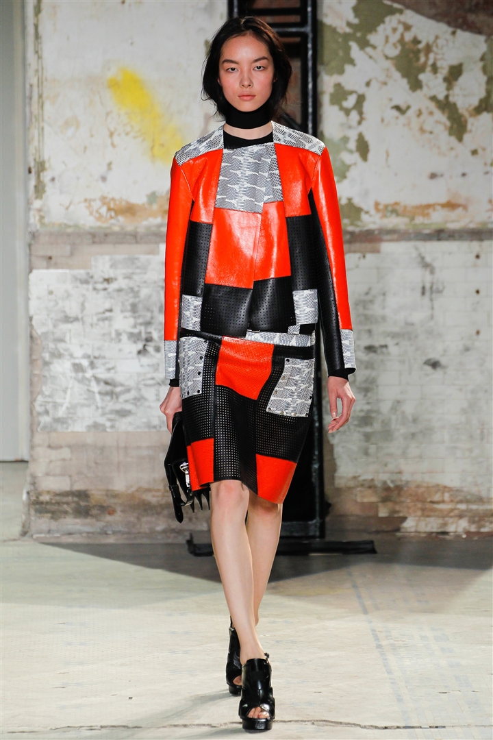 Proenza Schouler 2013 İlkbahar/Yaz