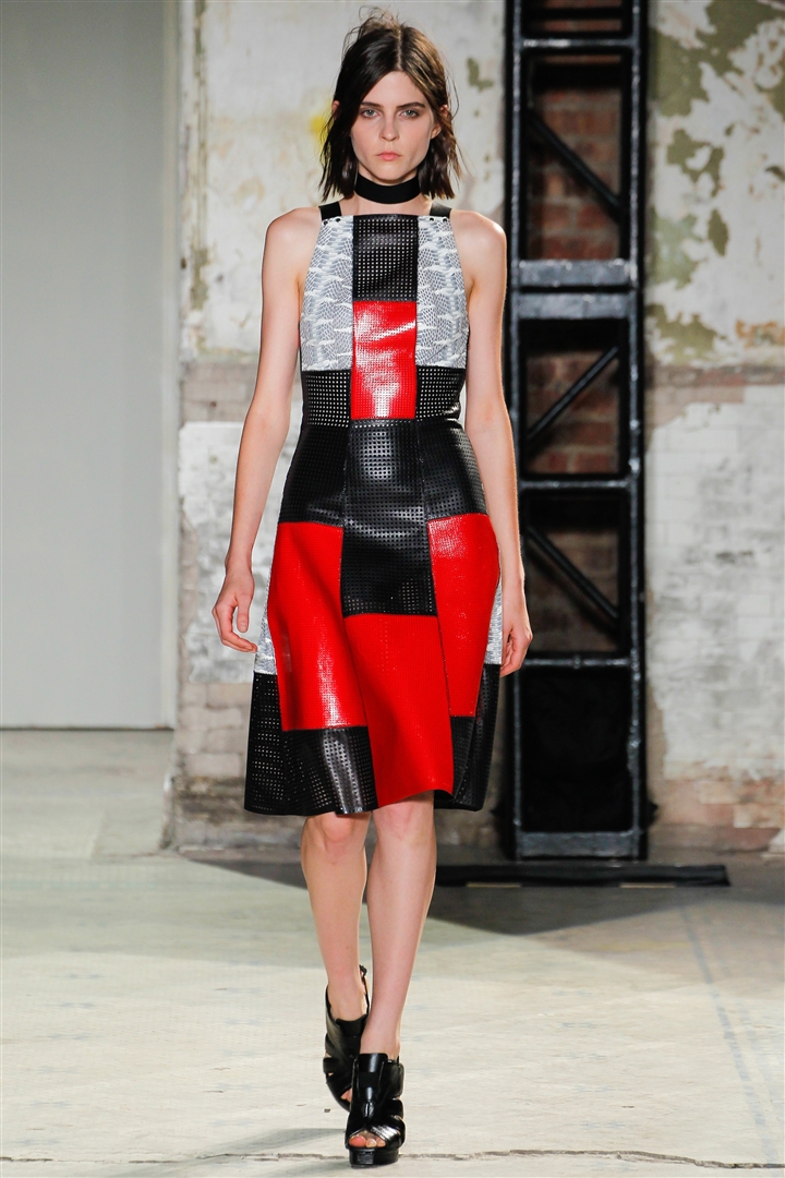 Proenza Schouler 2013 İlkbahar/Yaz