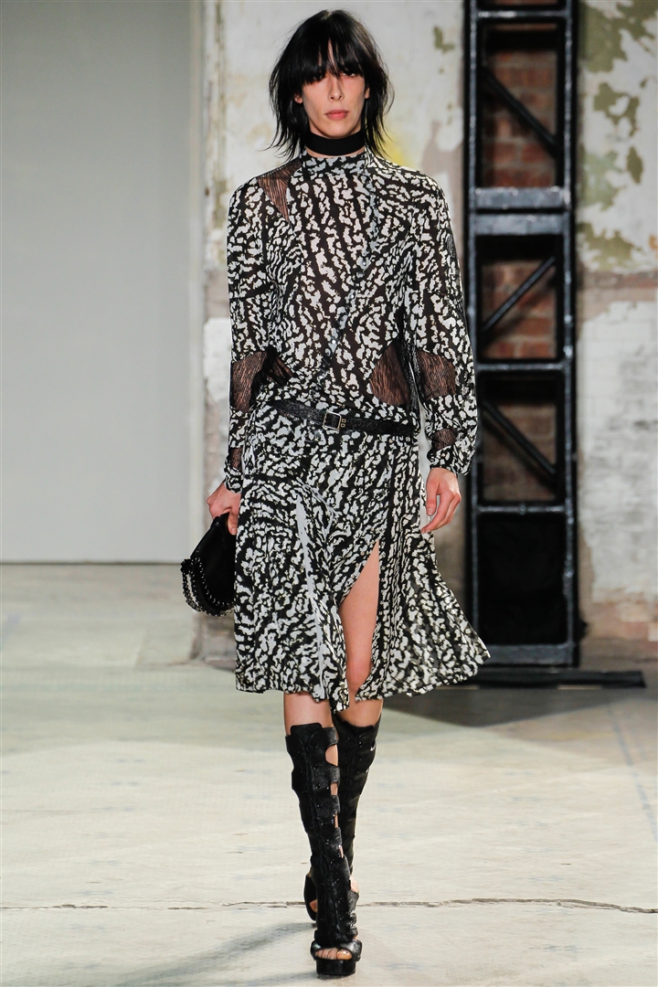 Proenza Schouler 2013 İlkbahar/Yaz