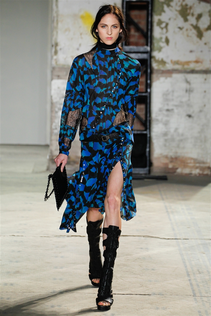 Proenza Schouler 2013 İlkbahar/Yaz