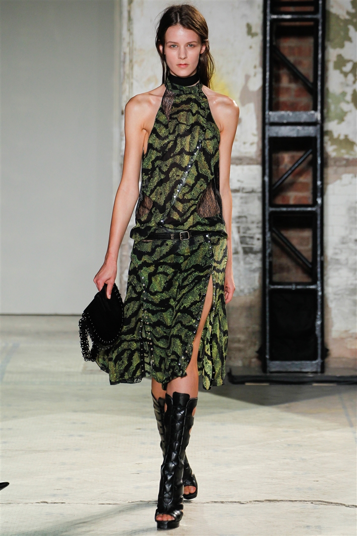 Proenza Schouler 2013 İlkbahar/Yaz