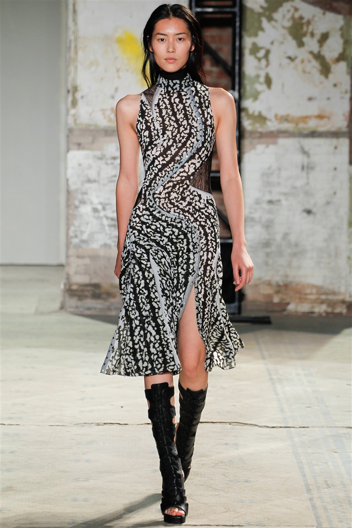 Proenza Schouler 2013 İlkbahar/Yaz