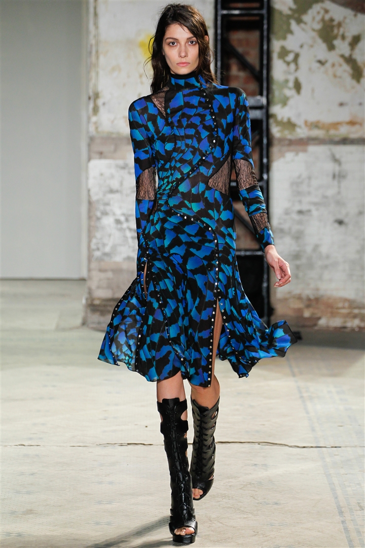 Proenza Schouler 2013 İlkbahar/Yaz