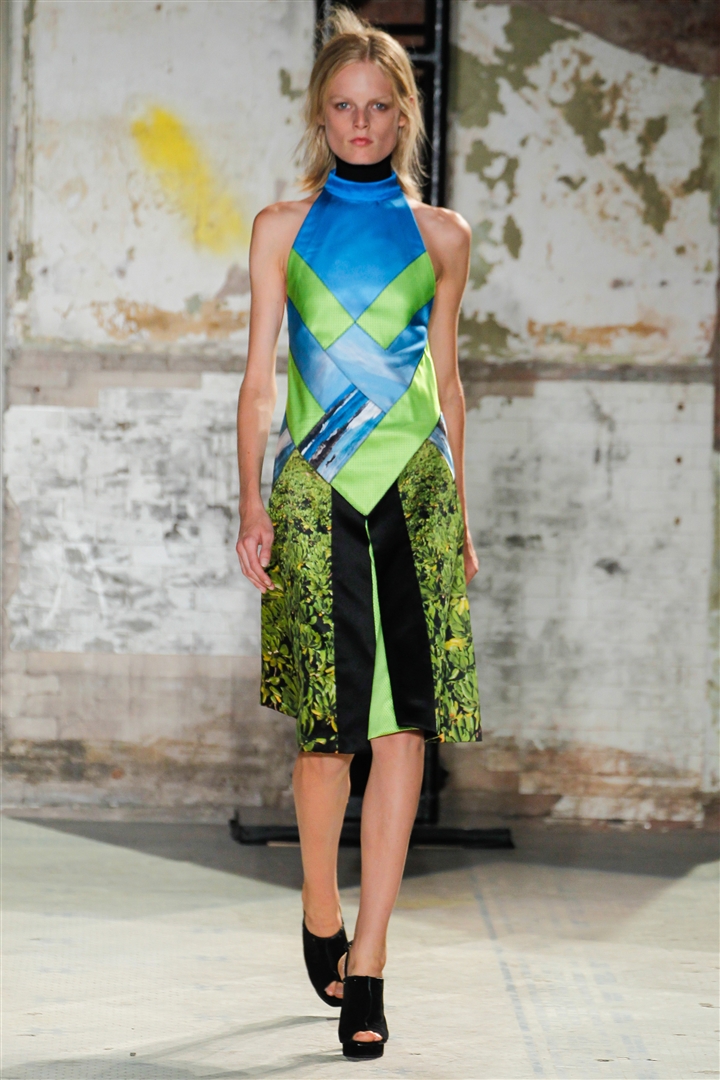 Proenza Schouler 2013 İlkbahar/Yaz