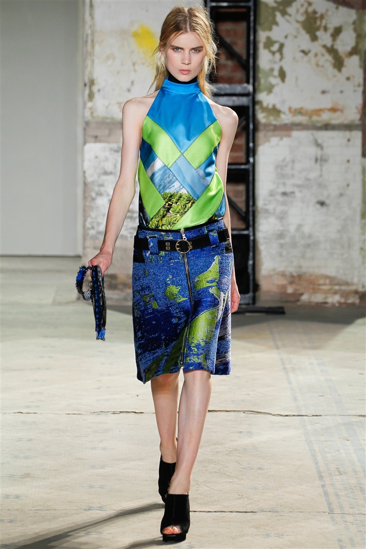 Proenza Schouler 2013 İlkbahar/Yaz