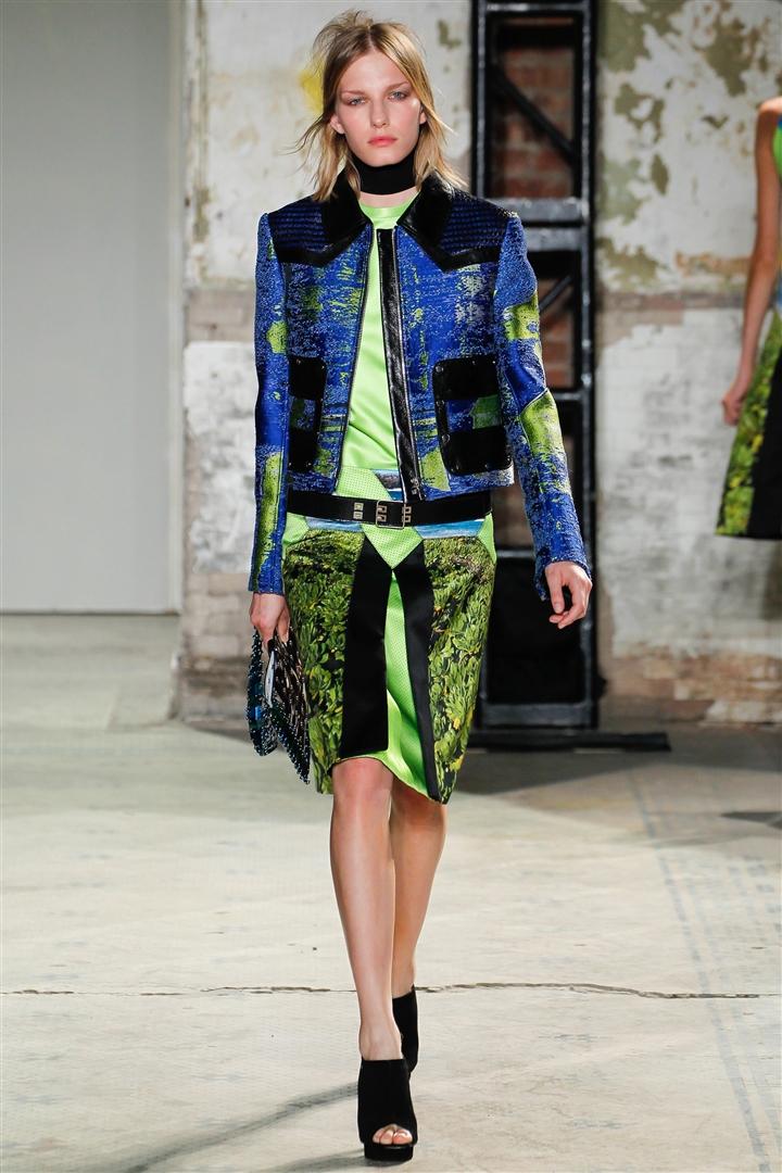 Proenza Schouler 2013 İlkbahar/Yaz