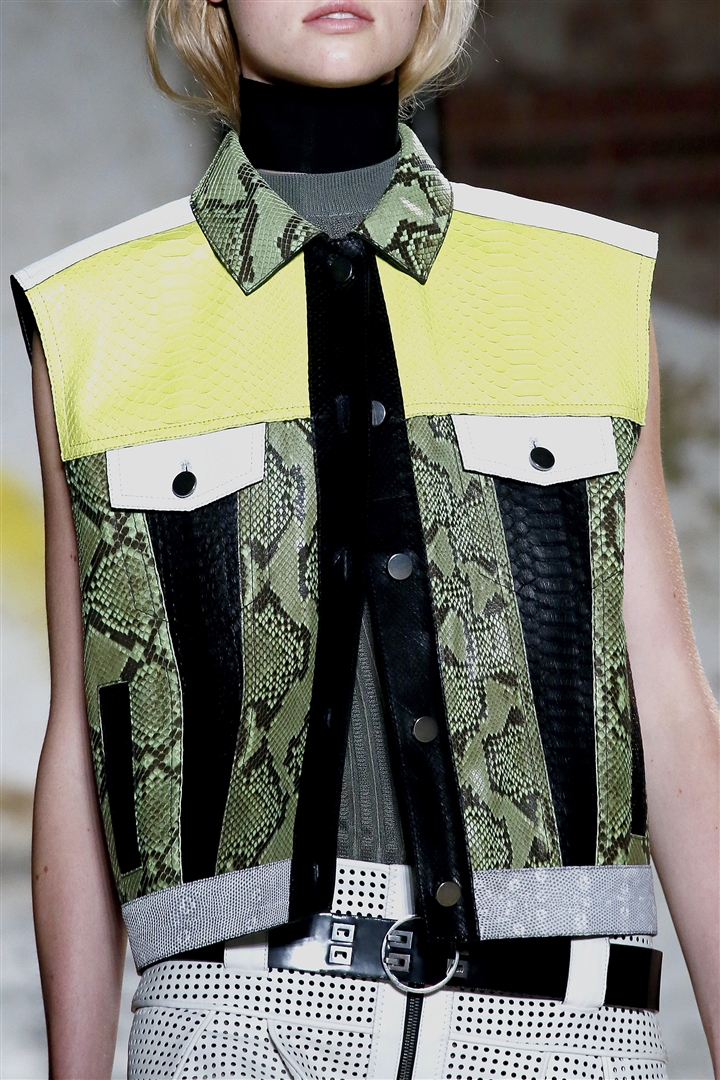 Proenza Schouler 2013 İlkbahar/Yaz Detay