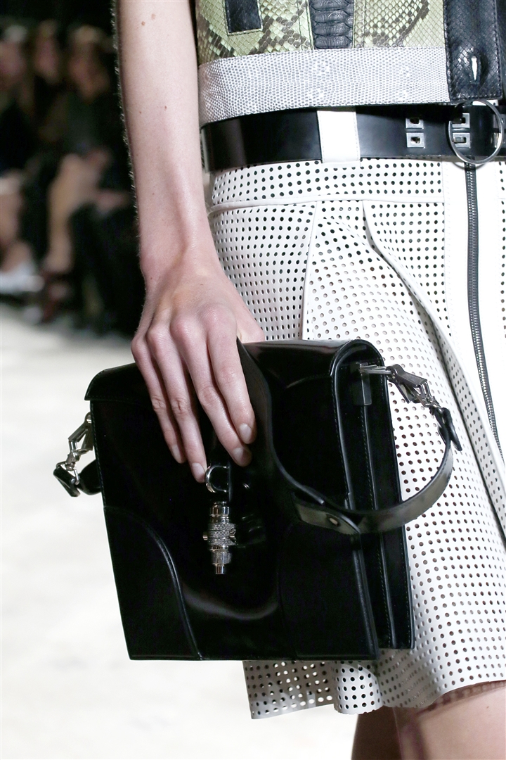 Proenza Schouler 2013 İlkbahar/Yaz Detay