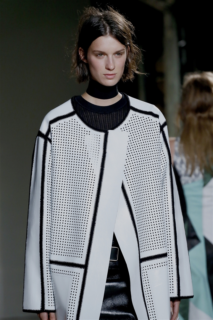 Proenza Schouler 2013 İlkbahar/Yaz Detay