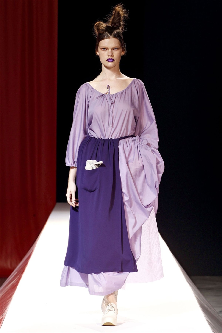 Yohji Yamamoto 2012 İlkbahar/Yaz