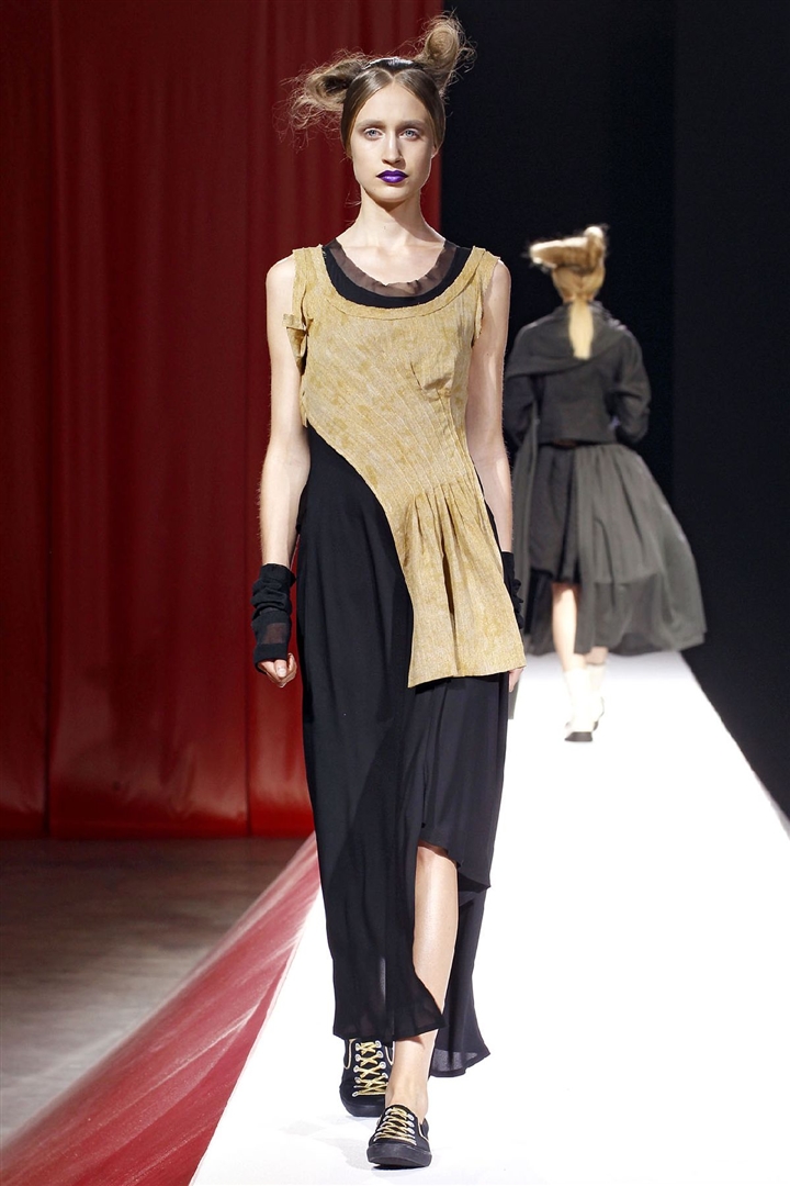 Yohji Yamamoto 2012 İlkbahar/Yaz